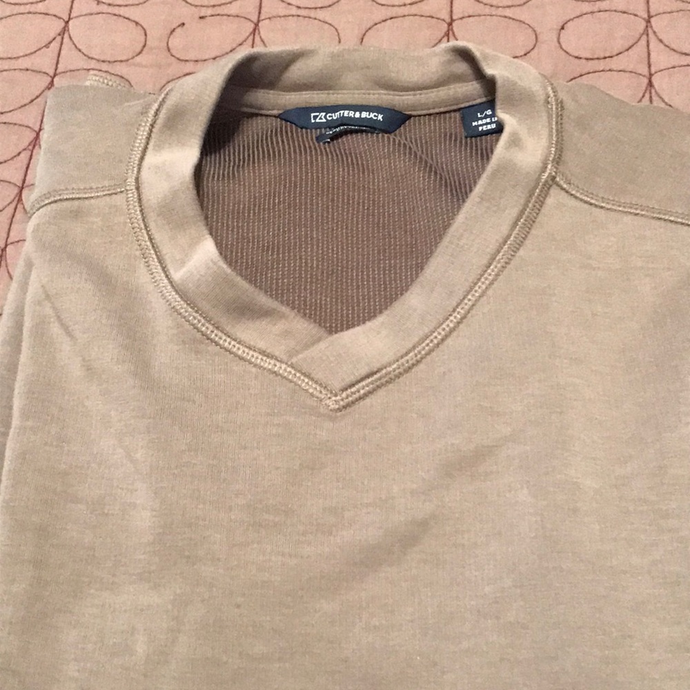 Men’s Cutter & Buck Pullover